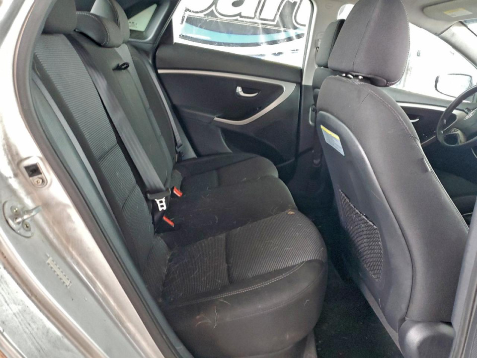 Hyundai ELANTRA 2016 — Copart