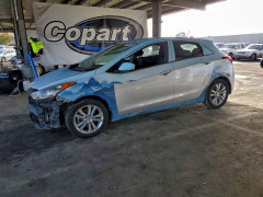 Hyundai ELANTRA 2016 — Copart