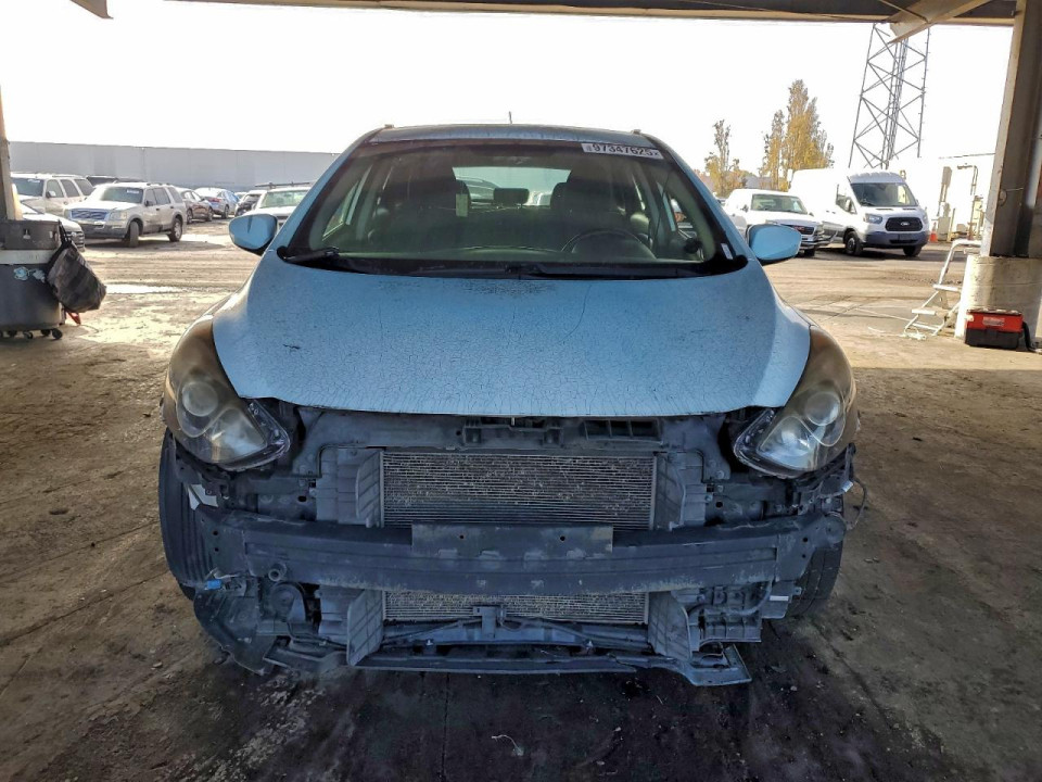 Hyundai ELANTRA 2016 — Copart