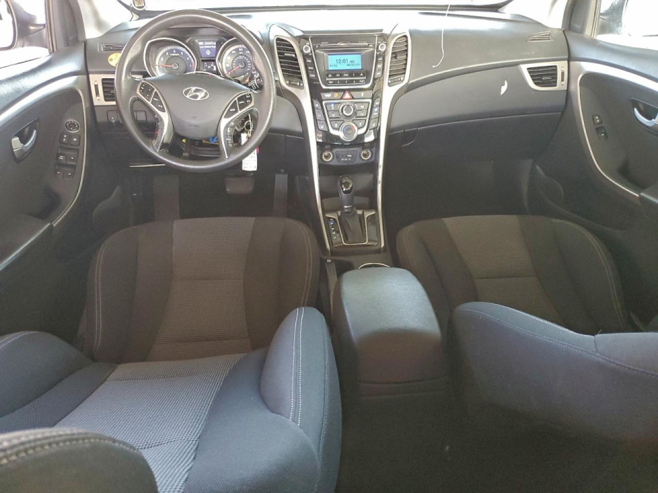 Hyundai ELANTRA 2016 — Copart