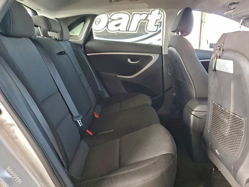 Hyundai ELANTRA 2016 — Copart