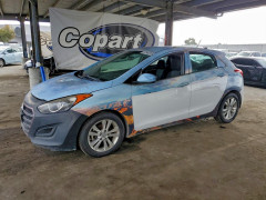 Hyundai ELANTRA 2017 — Copart