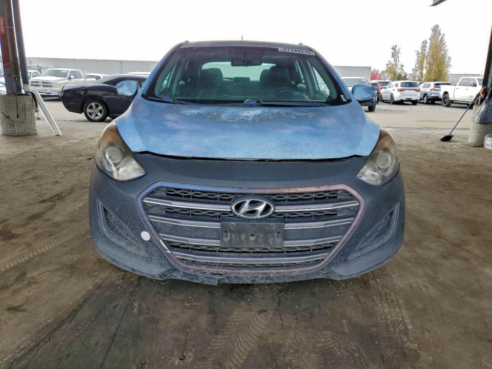 Hyundai ELANTRA 2017 — Copart