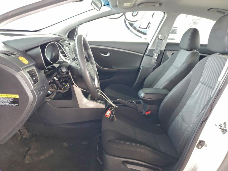 Hyundai ELANTRA 2017 — Copart