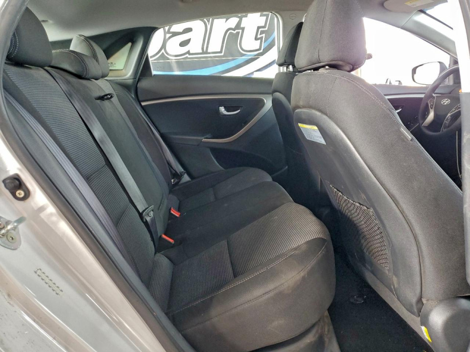 Hyundai ELANTRA 2017 — Copart