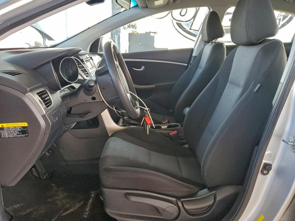 Hyundai ELANTRA 2016 — Copart