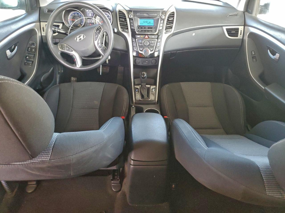 Hyundai ELANTRA 2016 — Copart