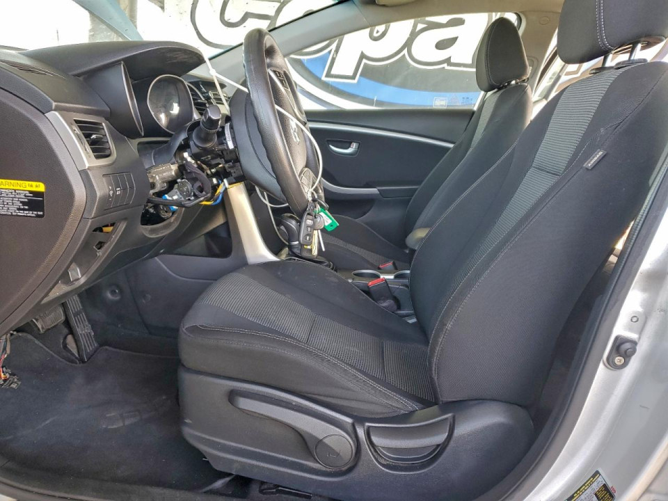 Hyundai ELANTRA 2016 — Copart