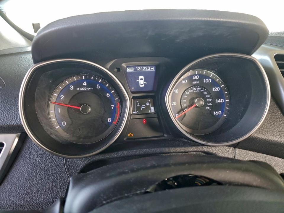 Hyundai ELANTRA 2016 — Copart