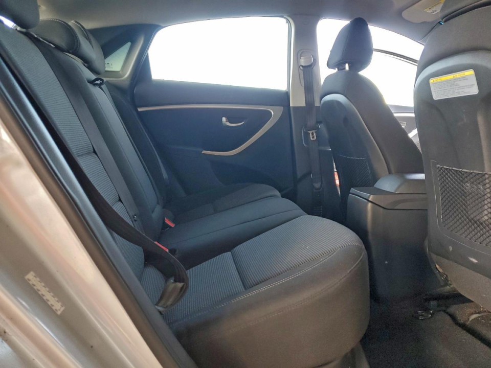 Hyundai ELANTRA 2016 — Copart