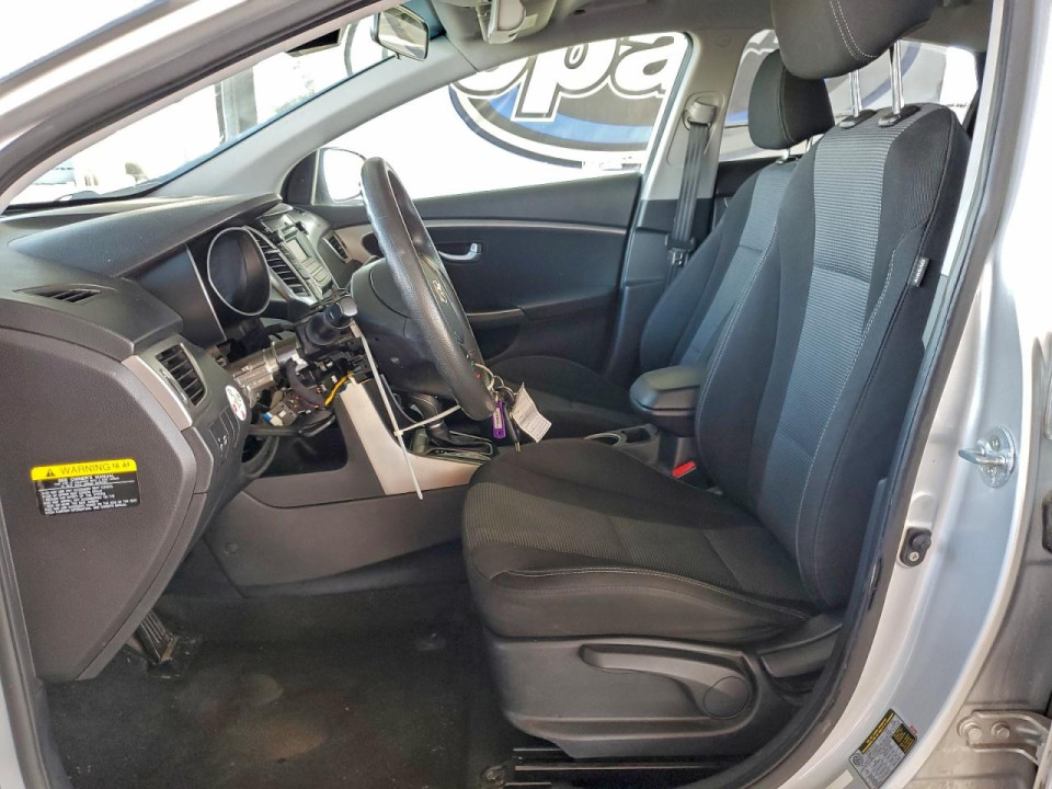 Hyundai ELANTRA 2017 — Copart