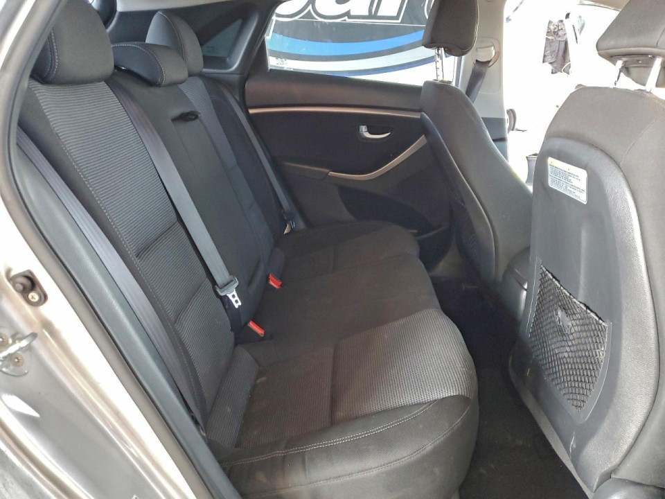 Hyundai ELANTRA 2017 — Copart