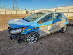 Hyundai ELANTRA 2016 — Copart