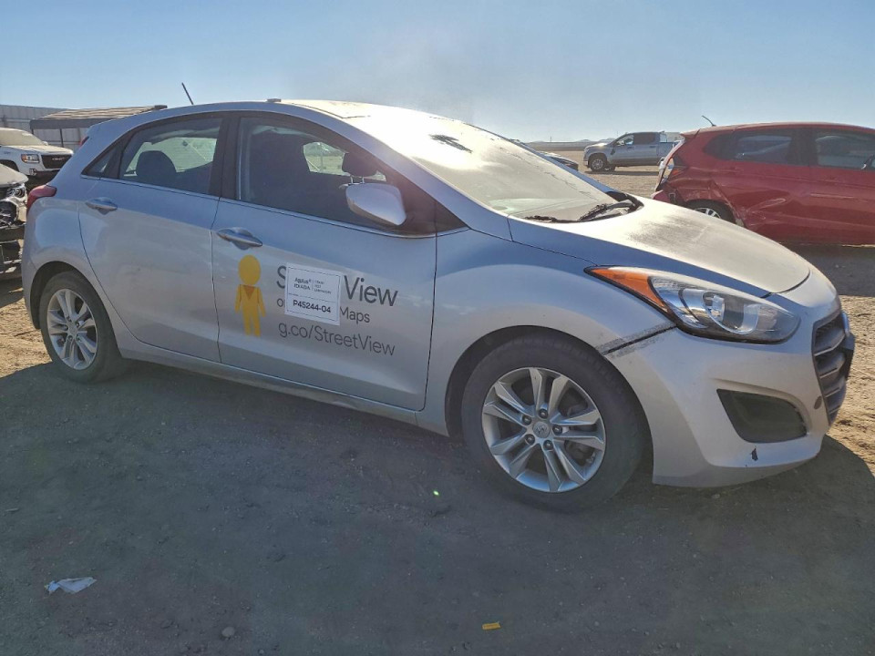 Hyundai ELANTRA 2016 — Copart
