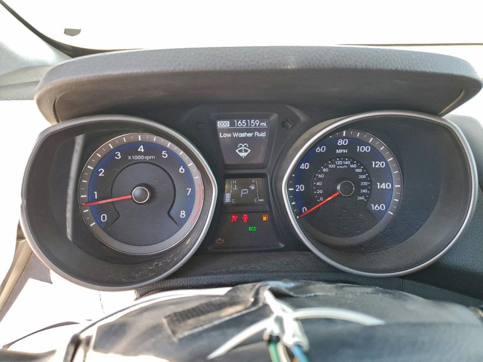Hyundai ELANTRA 2016 — Copart