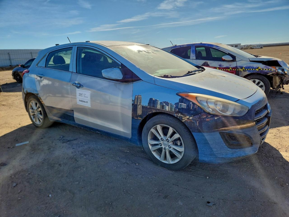 Hyundai ELANTRA 2016 — Copart