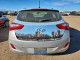 Hyundai ELANTRA 2016 — Copart