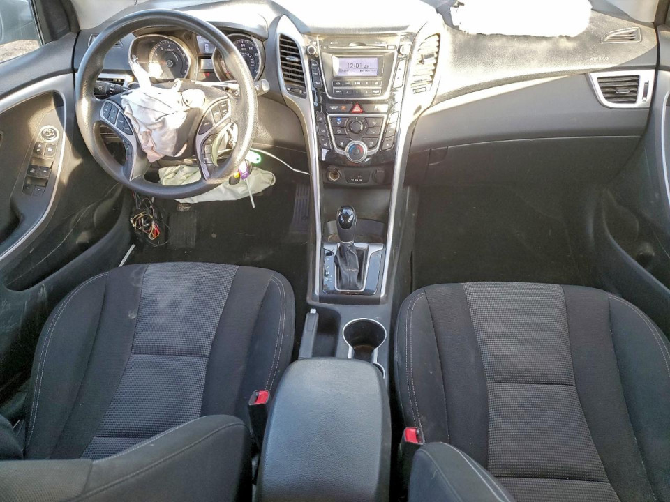 Hyundai ELANTRA 2016 — Copart