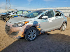 Hyundai ELANTRA 2016 — Copart