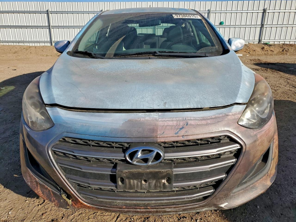Hyundai ELANTRA 2016 — Copart