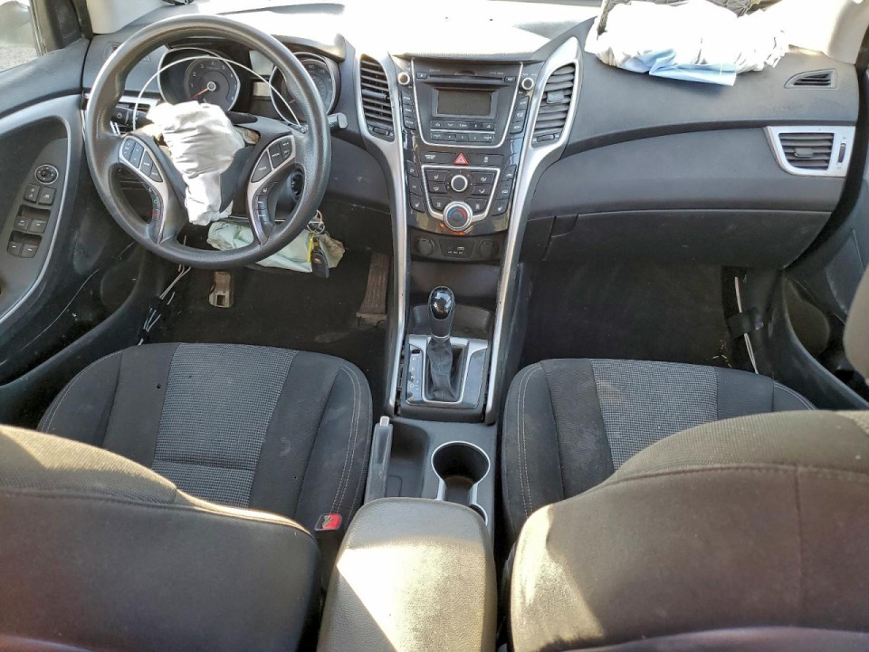 Hyundai ELANTRA 2016 — Copart