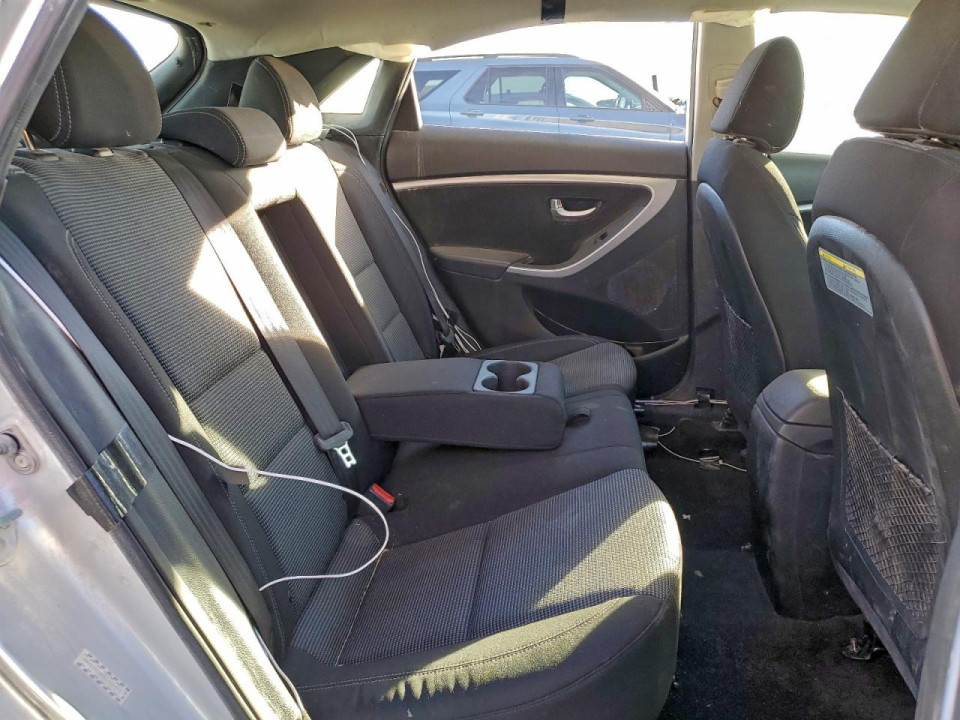 Hyundai ELANTRA 2016 — Copart