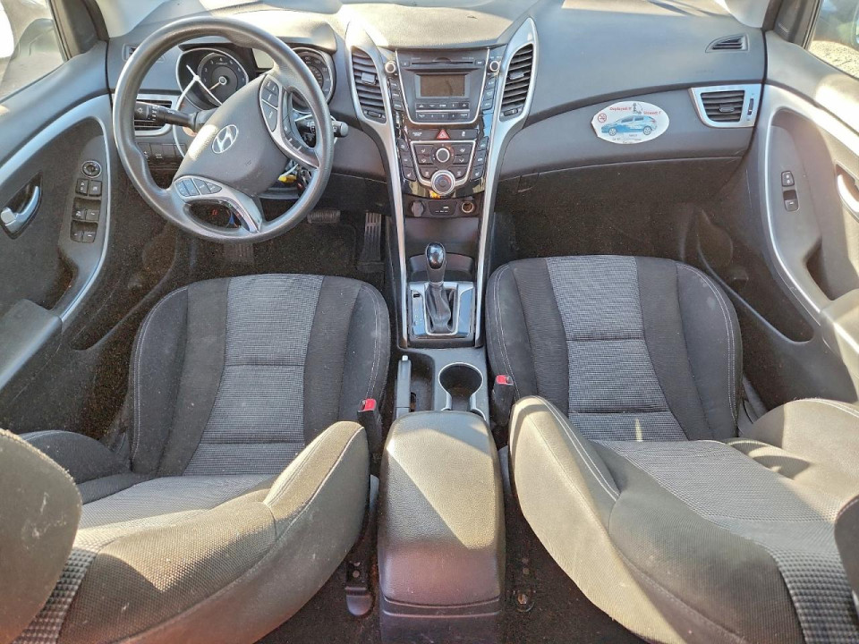 Hyundai ELANTRA 2016 — Copart