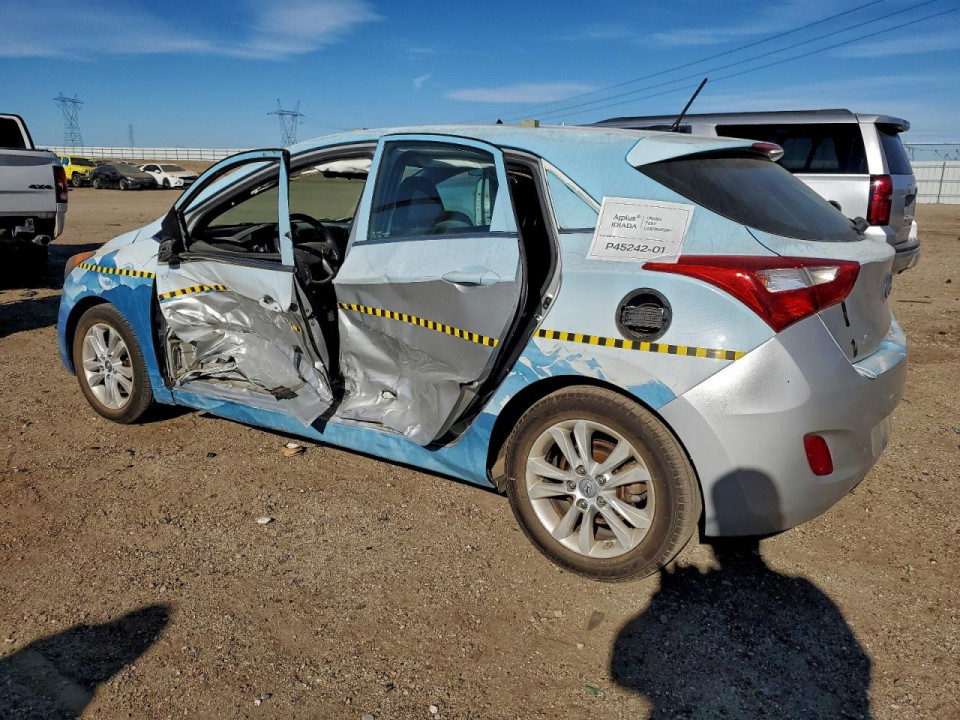 Hyundai ELANTRA 2016 — Copart