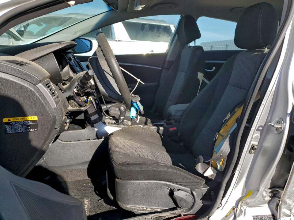 Hyundai ELANTRA 2016 — Copart