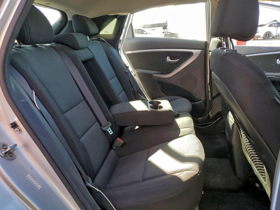 Hyundai ELANTRA 2016 — Copart