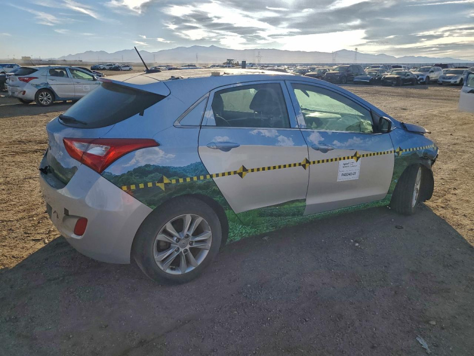 Hyundai ELANTRA 2016 — Copart