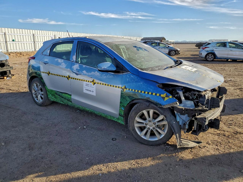 Hyundai ELANTRA 2016 — Copart