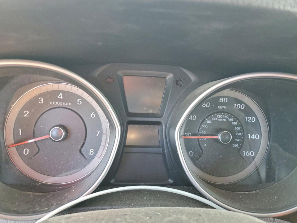 Hyundai ELANTRA 2016 — Copart