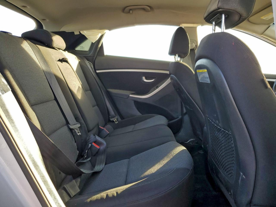 Hyundai ELANTRA 2016 — Copart