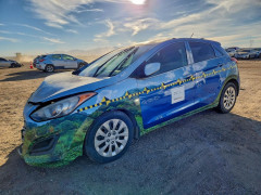 Hyundai ELANTRA 2017 — Copart