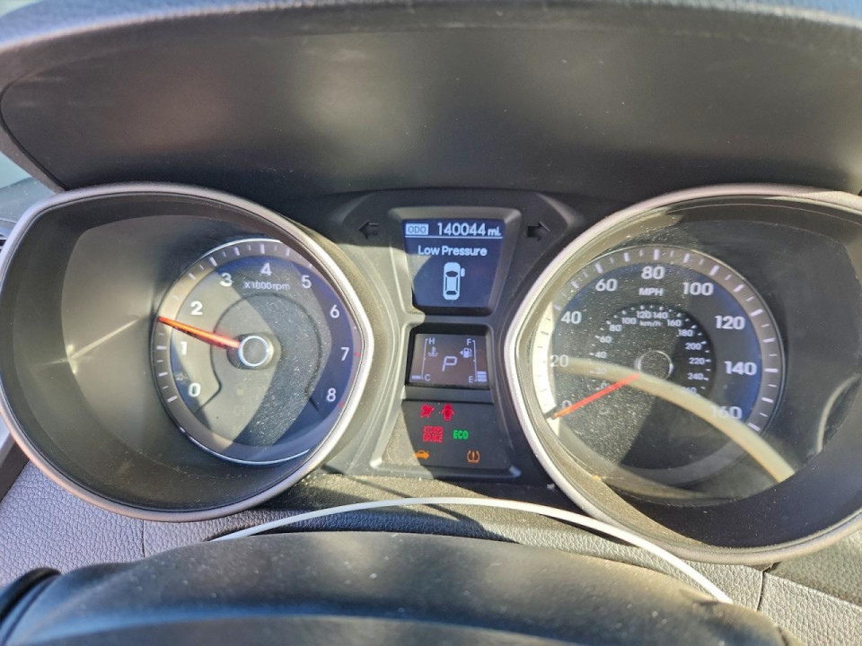 Hyundai ELANTRA 2017 — Copart