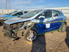 Hyundai ELANTRA 2017 — Copart