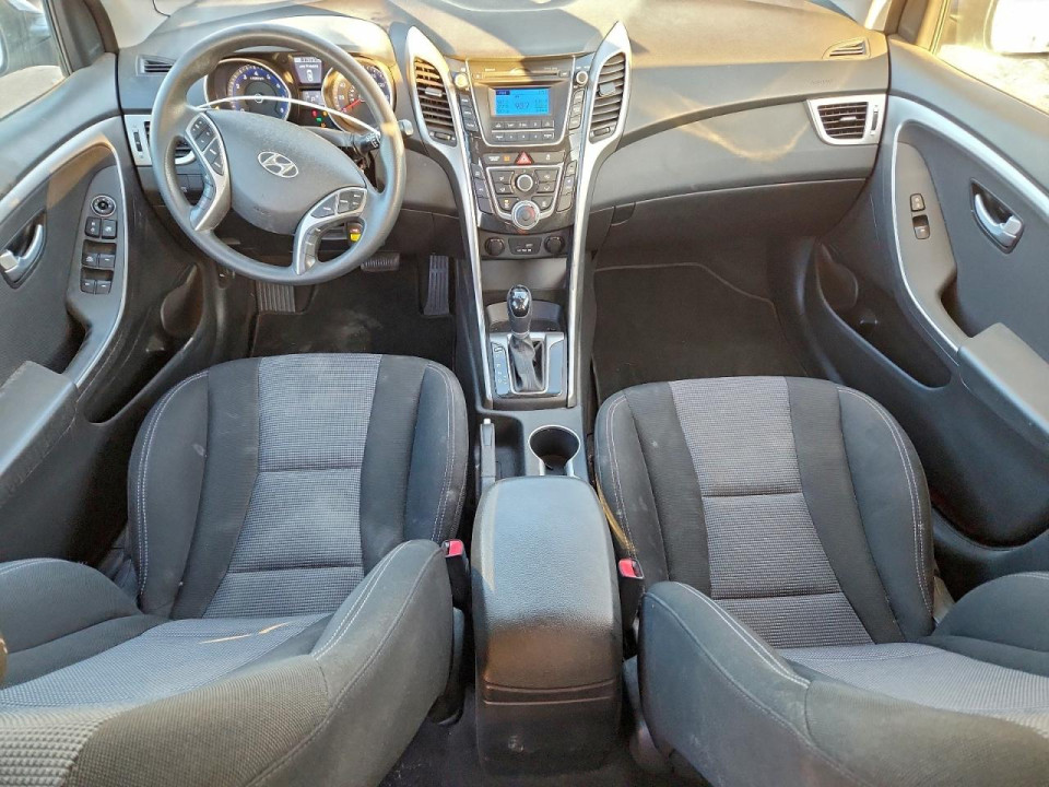 Hyundai ELANTRA 2017 — Copart