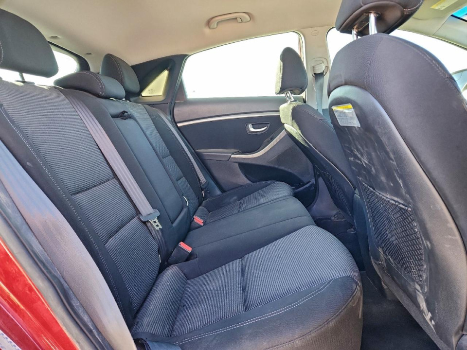 Hyundai ELANTRA 2017 — Copart
