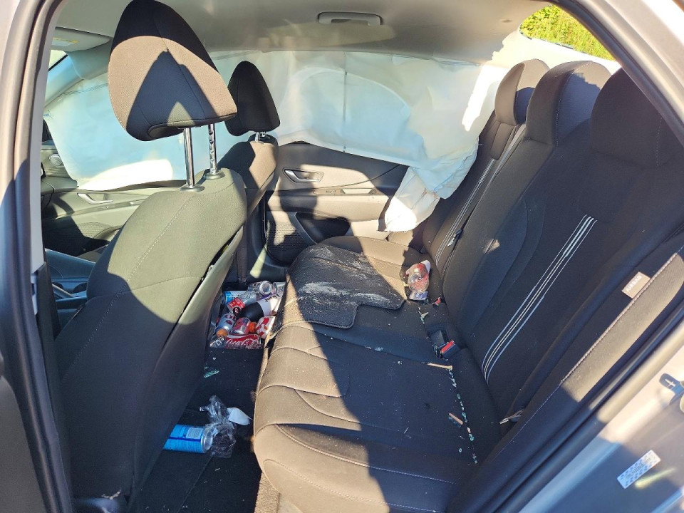 Hyundai ELANTRA 2024 — Copart