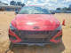 Hyundai ELANTRA 2022 — Copart