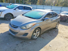 Hyundai ELANTRA 2013 — Copart