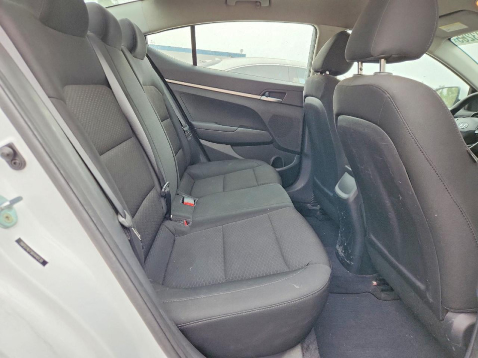 Hyundai ELANTRA 2019 — Copart