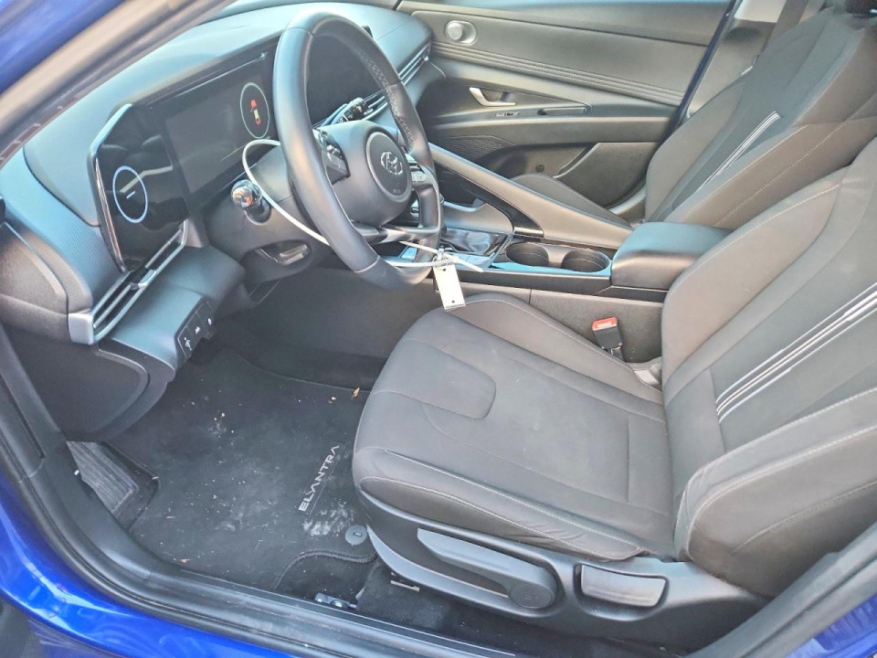 Hyundai ELANTRA 2023 — Copart
