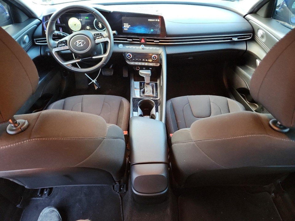 Hyundai ELANTRA 2023 — Copart