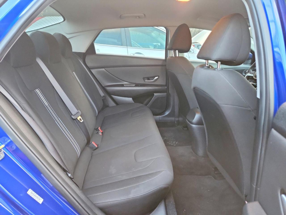 Hyundai ELANTRA 2023 — Copart