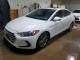 Hyundai ELANTRA 2017 — Copart