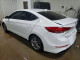 Hyundai ELANTRA 2017 — Copart