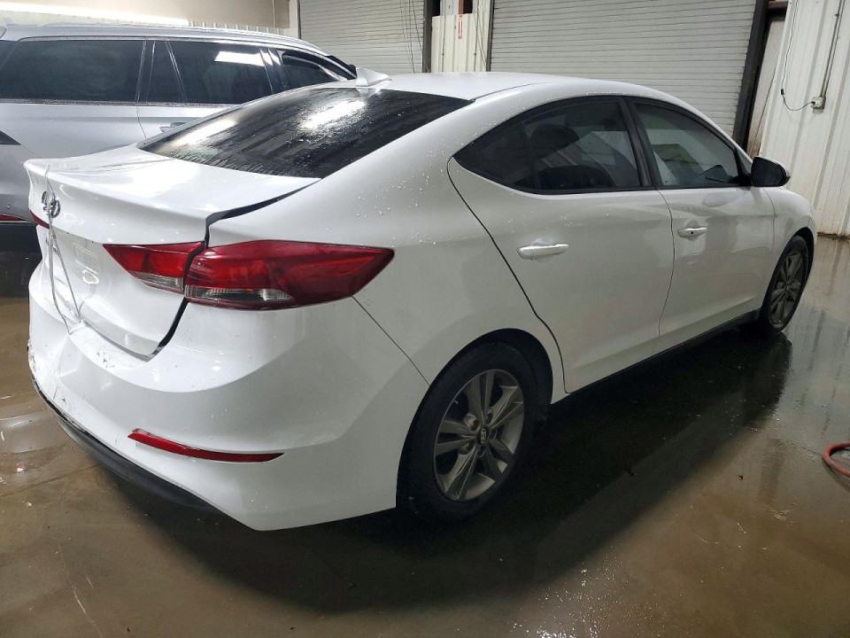 Hyundai ELANTRA 2017 — Copart