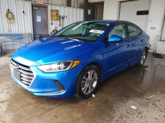 Hyundai ELANTRA 2017 — Copart